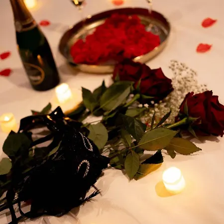 Lägenhet Chic Lescapade A