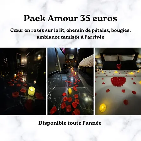 Chic Lescapade A Cherbourg-en-Cotentin