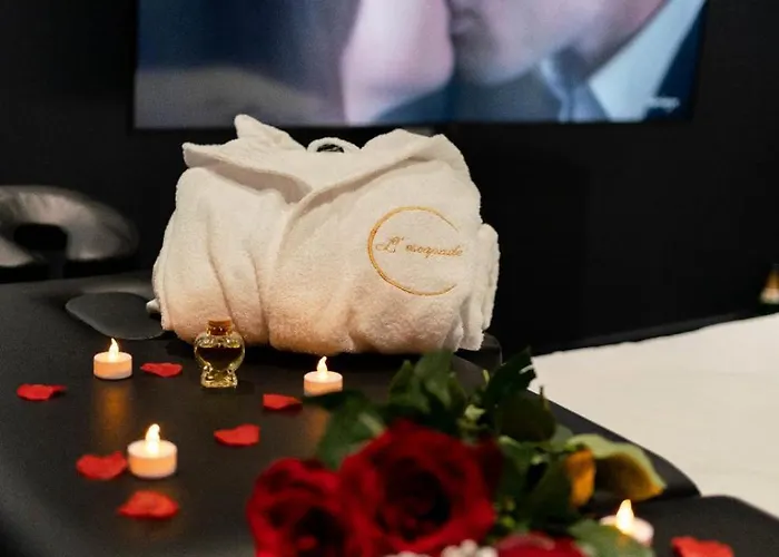 Chic Lescapade A Lägenhet