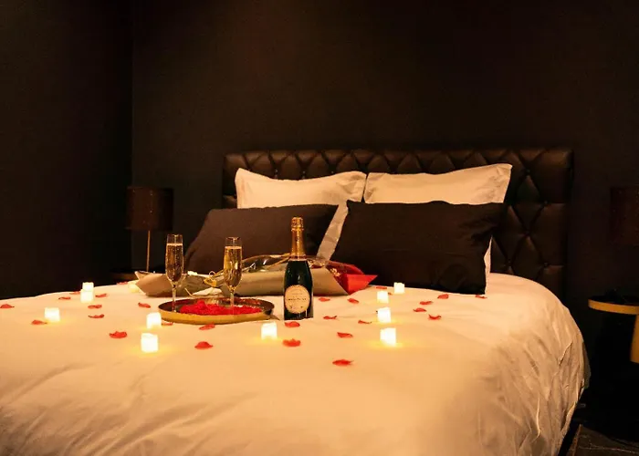 Chic Lescapade A Lägenhet *