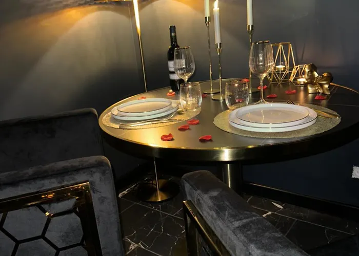 Chic Lescapade A * Cherbourg-en-Cotentin