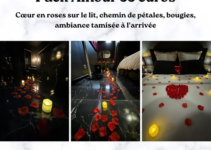 Chic Lescapade A Cherbourg-en-Cotentin