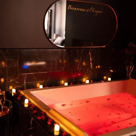 Lejlighed Chic Lescapade A Cherbourg-en-Cotentin