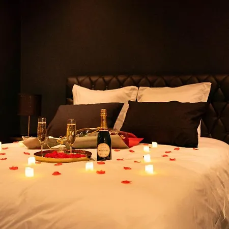 Chic Lescapade A Lejlighed *