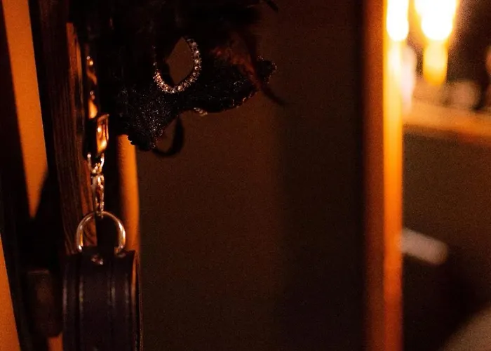 Chic Lescapade A Apartment