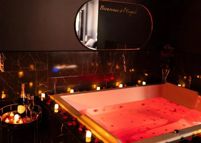 Apartment Chic Lescapade A Cherbourg-en-Cotentin