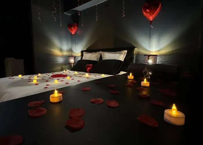 Apartment Chic Lescapade A