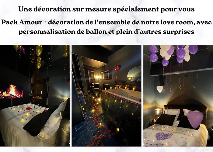 Apartment Chic Lescapade A